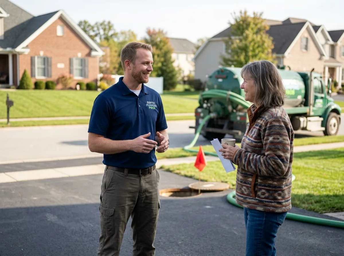Emergency Septic Service in Buffalo Valley, TN